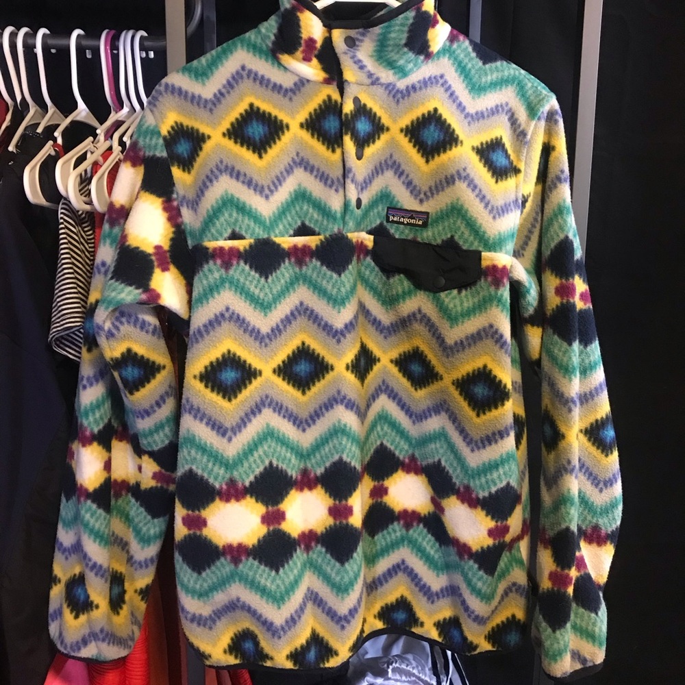 Patagonia pull over M